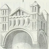 An illustration from Dictionnaire raisonné de l'architecture française du XIe au XVIe siècle (1875)