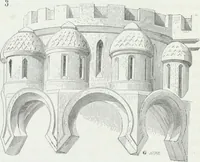 An illustration from Dictionnaire raisonné de l'architecture française du XIe au XVIe siècle (1875)