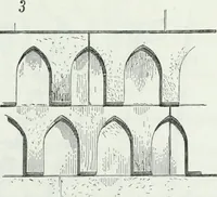 An illustration from Dictionnaire raisonné de l'architecture française du XIe au XVIe siècle (1875)
