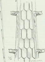 An illustration from Dictionnaire raisonné de l'architecture française du XIe au XVIe siècle (1875)