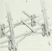 An illustration from Dictionnaire raisonné de l'architecture française du XIe au XVIe siècle (1875)