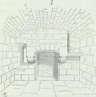 An illustration from Dictionnaire raisonné de l'architecture française du XIe au XVIe siècle (1875)