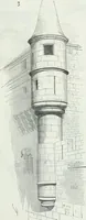 An illustration from Dictionnaire raisonné de l'architecture française du XIe au XVIe siècle (1875)