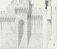 An illustration from Dictionnaire raisonné de l'architecture française du XIe au XVIe siècle (1875)