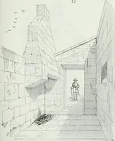 An illustration from Dictionnaire raisonné de l'architecture française du XIe au XVIe siècle (1875)