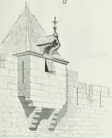 An illustration from Dictionnaire raisonné de l'architecture française du XIe au XVIe siècle (1875)
