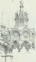 An illustration from Dictionnaire raisonné de l'architecture française du XIe au XVIe siècle (1875)