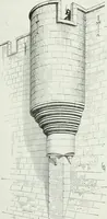 An illustration from Dictionnaire raisonné de l'architecture française du XIe au XVIe siècle (1875)