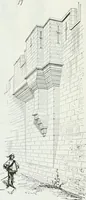 An illustration from Dictionnaire raisonné de l'architecture française du XIe au XVIe siècle (1875)