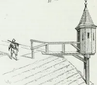 An illustration from Dictionnaire raisonné de l'architecture française du XIe au XVIe siècle (1875)
