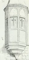 An illustration from Dictionnaire raisonné de l'architecture française du XIe au XVIe siècle (1875)