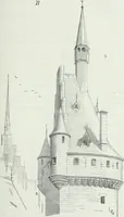 An illustration from Dictionnaire raisonné de l'architecture française du XIe au XVIe siècle (1875)