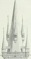 An illustration from Dictionnaire raisonné de l'architecture française du XIe au XVIe siècle (1875)