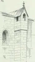 An illustration from Dictionnaire raisonné de l'architecture française du XIe au XVIe siècle (1875)