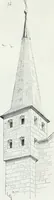 An illustration from Dictionnaire raisonné de l'architecture française du XIe au XVIe siècle (1875)