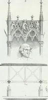 An illustration from Dictionnaire raisonné de l'architecture française du XIe au XVIe siècle (1875)