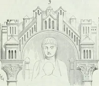 An illustration from Dictionnaire raisonné de l'architecture française du XIe au XVIe siècle (1875)