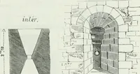 An illustration from Dictionnaire raisonné de l'architecture française du XIe au XVIe siècle (1875)