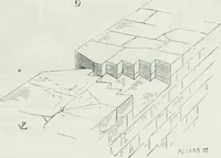 An illustration from Dictionnaire raisonné de l'architecture française du XIe au XVIe siècle (1875)