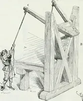 An illustration from Dictionnaire raisonné de l'architecture française du XIe au XVIe siècle (1875)