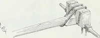 An illustration from Dictionnaire raisonné de l'architecture française du XIe au XVIe siècle (1875)