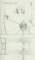 An illustration from Dictionnaire raisonné de l'architecture française du XIe au XVIe siècle (1875)