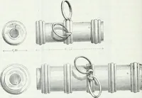An illustration from Dictionnaire raisonné de l'architecture française du XIe au XVIe siècle (1875)