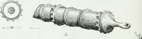 An illustration from Dictionnaire raisonné de l'architecture française du XIe au XVIe siècle (1875)