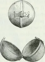 An illustration from Dictionnaire raisonné de l'architecture française du XIe au XVIe siècle (1875)