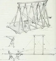 An illustration from Dictionnaire raisonné de l'architecture française du XIe au XVIe siècle (1875)