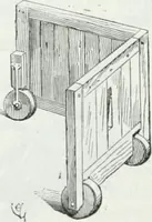 An illustration from Dictionnaire raisonné de l'architecture française du XIe au XVIe siècle (1875)