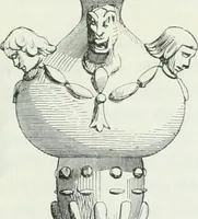 An illustration from Dictionnaire raisonné de l'architecture française du XIe au XVIe siècle (1875)