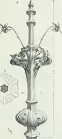 An illustration from Dictionnaire raisonné de l'architecture française du XIe au XVIe siècle (1875)