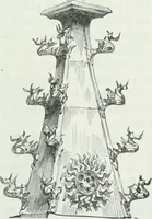 Picture 188 of 397 from Dictionnaire raisonné de l'architecture française du XIe au XVIe siècle (1875), leaf 292