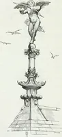 Picture 190 of 397 from Dictionnaire raisonné de l'architecture française du XIe au XVIe siècle (1875), leaf 295