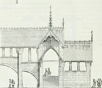 An illustration from Dictionnaire raisonné de l'architecture française du XIe au XVIe siècle (1875)