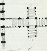 Picture 193 of 397 from Dictionnaire raisonné de l'architecture française du XIe au XVIe siècle (1875), leaf 299