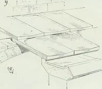 An illustration from Dictionnaire raisonné de l'architecture française du XIe au XVIe siècle (1875)