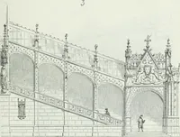 An illustration from Dictionnaire raisonné de l'architecture française du XIe au XVIe siècle (1875)