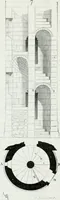An illustration from Dictionnaire raisonné de l'architecture française du XIe au XVIe siècle (1875)