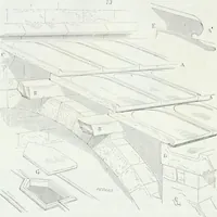 An illustration from Dictionnaire raisonné de l'architecture française du XIe au XVIe siècle (1875)