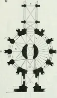 An illustration from Dictionnaire raisonné de l'architecture française du XIe au XVIe siècle (1875)