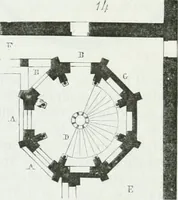 An illustration from Dictionnaire raisonné de l'architecture française du XIe au XVIe siècle (1875)