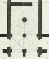 An illustration from Dictionnaire raisonné de l'architecture française du XIe au XVIe siècle (1875)