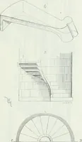 An illustration from Dictionnaire raisonné de l'architecture française du XIe au XVIe siècle (1875)
