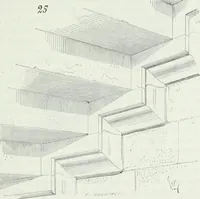 An illustration from Dictionnaire raisonné de l'architecture française du XIe au XVIe siècle (1875)