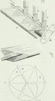 An illustration from Dictionnaire raisonné de l'architecture française du XIe au XVIe siècle (1875)