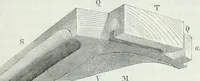An illustration from Dictionnaire raisonné de l'architecture française du XIe au XVIe siècle (1875)