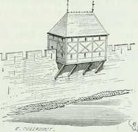 Picture 226 of 397 from Dictionnaire raisonné de l'architecture française du XIe au XVIe siècle (1875), leaf 340