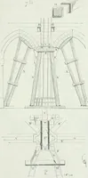 An illustration from Dictionnaire raisonné de l'architecture française du XIe au XVIe siècle (1875)